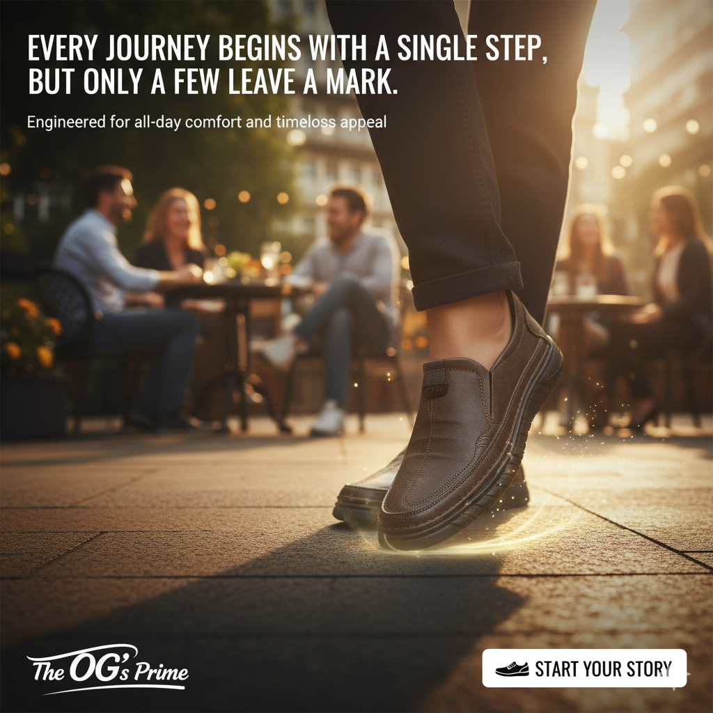 Trendy Mens Casual Shoes