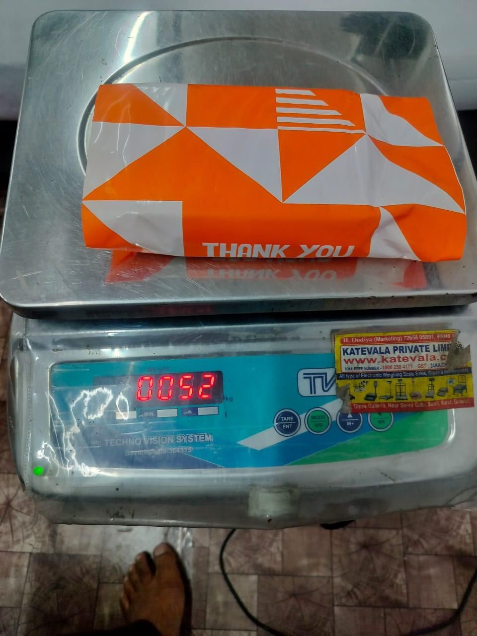 Slimming Patch For Shaping Waist, Abdomen & Buttocks (Pack of 20)